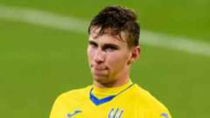Bournemouth set to sign Ukraine defender Zabarnyi