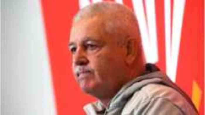 Gatland goes early as Wales aim to focus on rugby