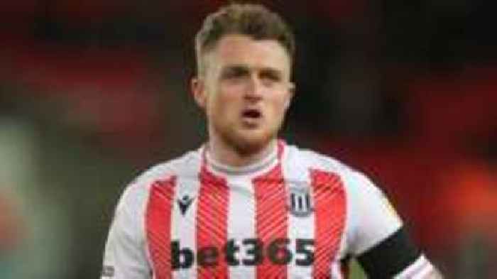 Leicester agree £15m deal for Stoke's Souttar