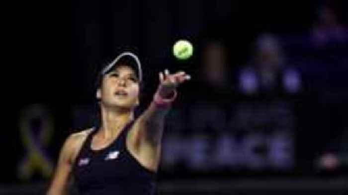 Watson wins three-hour match at Thailand Open