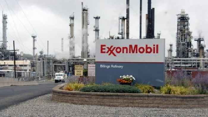 Exxon reports record profits on heels of Chevron
