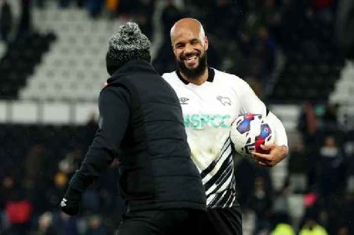Derby County boss Paul Warne issues David McGoldrick update and shares Max Bird worry