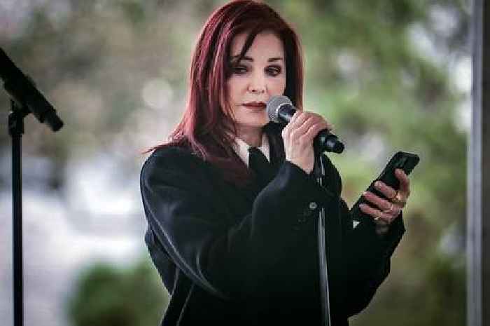 'Validity' of amendment to Lisa Marie Presley's will challenged by mother Priscilla