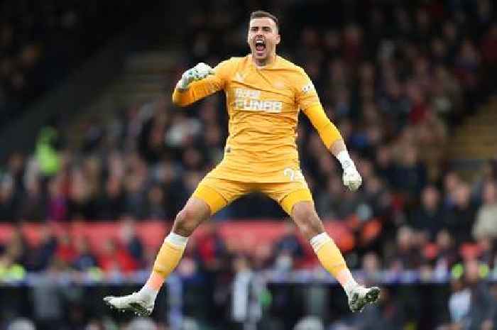 Newcastle goalkeeper Karl Darlow joins Hull City after Carabao Cup semi-final delight