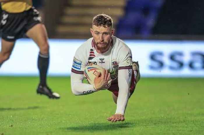 Rugby League news Live: Jackson Hastings weary of Super League wage gulf, Hull FC star fires back