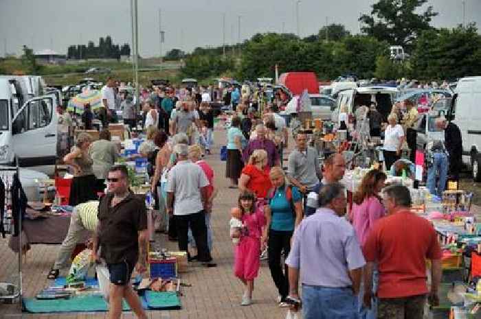 Hempsted Meadows car boot sales could be returning