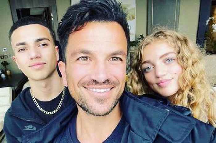 Peter Andre refuses to feature son Junior on his new music album