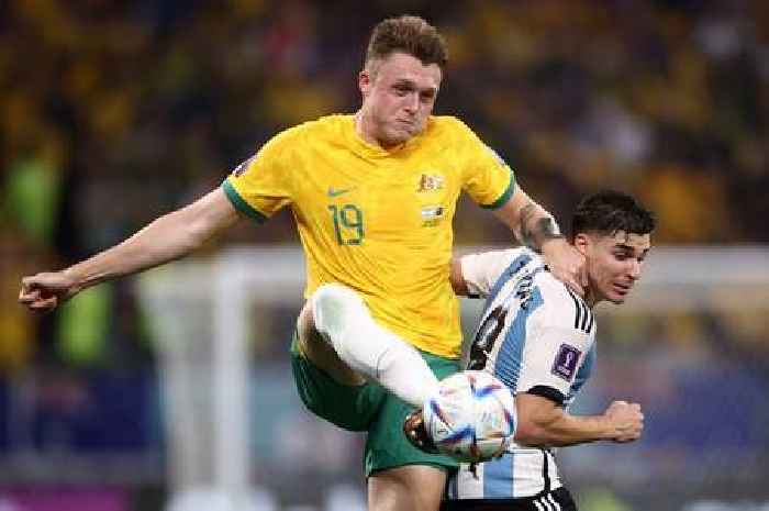 Harry Souttar ‘set’ for Leicester City medical ahead of deadline day transfer