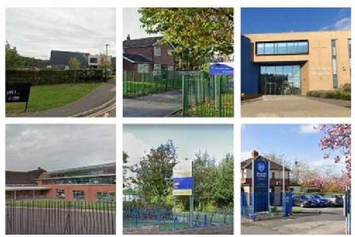 Teachers' strike: Every Stoke-on-Trent high school open or shut on Wednesday