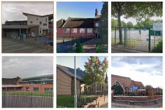 Teachers' strikes: 30 Stoke-on-Trent primary schools staying open on Wednesday