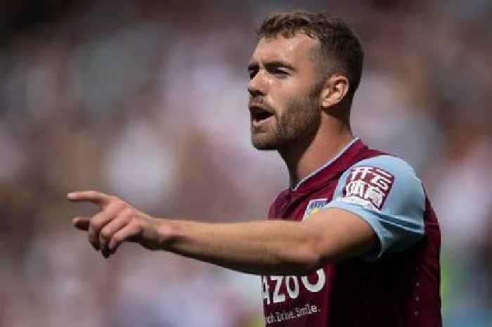 Aston Villa confirm latest January exit as Calum Chambers linked with transfer