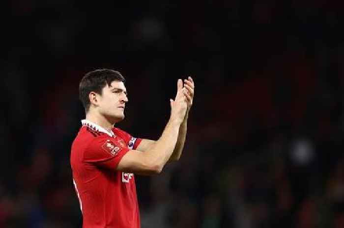 Manchester United star Harry Maguire 'considering' transfer after shock Aston Villa link