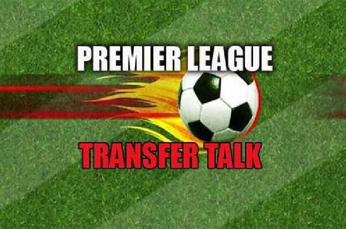 Premier League transfer latest as Liverpool linked with shock move and Manchester United exit rumoured