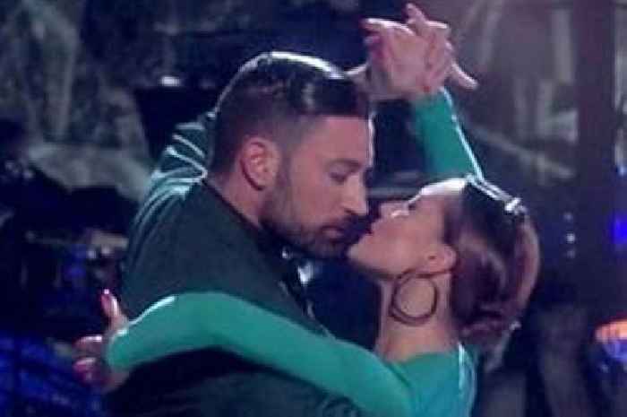BBC Strictly Come Dancing's Giovanni Pernice has fallen 'hard and fast' for Jowita