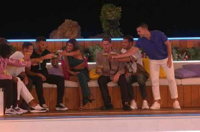 Love Island contestant booted out in abrupt dumping as villa left 'in chaos'