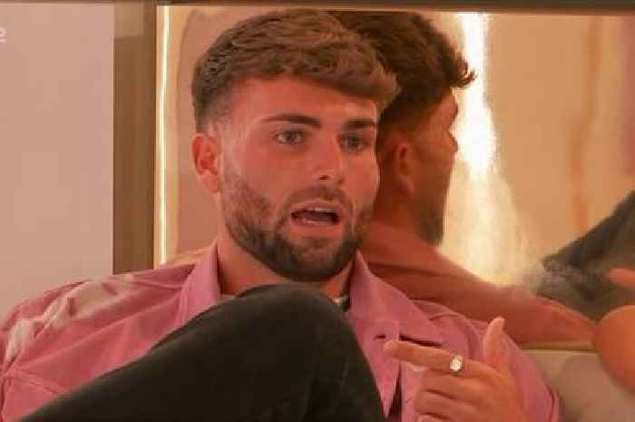 Love Island villa erupts as raging Olivia Hawkins confronts Tom Clare over Ellie kiss