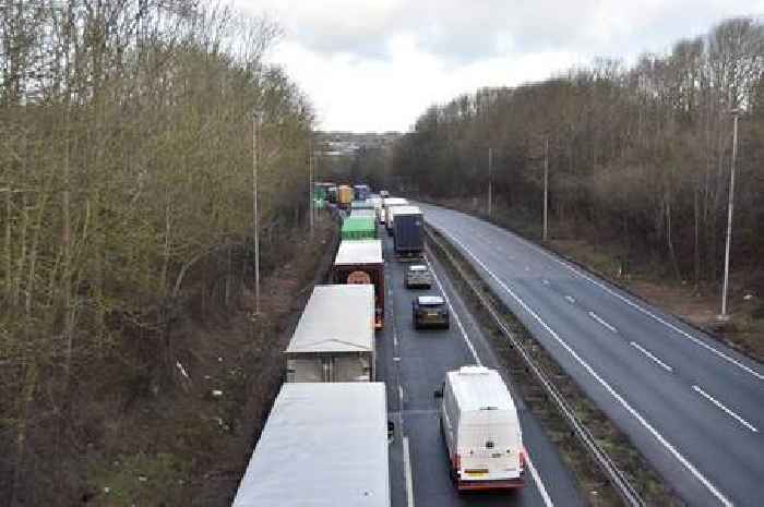 Live A1 updates as multiple vehicles involved in crash causing heavy traffic