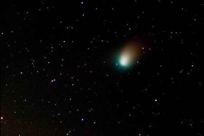 Rare comet to soar across the night sky over Hertfordshire this week - how and when you can see it