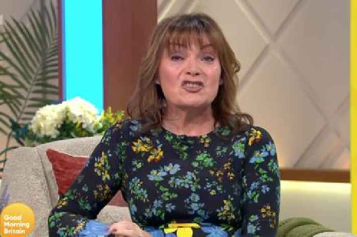 Lorraine Kelly reveals she was snubbed by Matt Hancock as he declined to 'pop in' to ITV studio