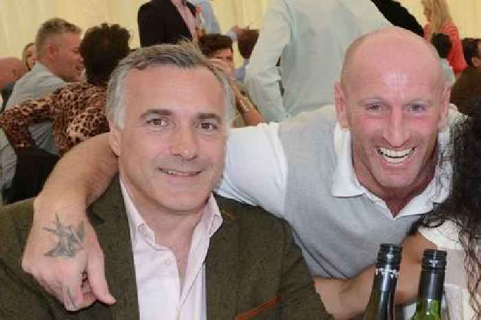 Former partner who accused Gareth Thomas of hiding his HIV says he is 'vindicated'