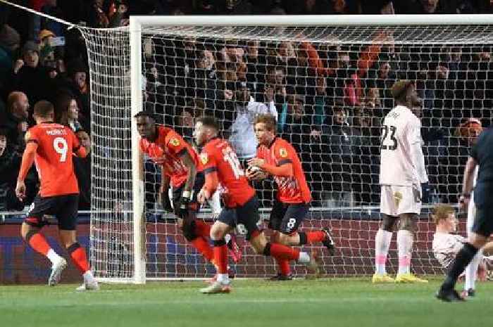 Luton Town 1-0 Cardiff City: Sabri Lamouchi's first game ends in defeat after last-gasp Elijah Adebayo strike
