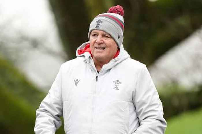 Wales team announcement: Live updates as Gatland names side for Ireland Six Nations opener