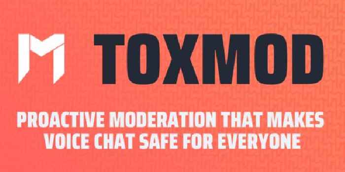 Modulate Launches Powerful ToxMod Voice Moderation Tools for Nintendo Switch