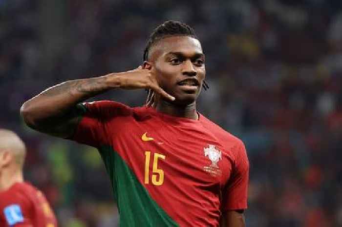 AC Milan release Rafael Leao contract statement amid Chelsea and Arsenal transfer links