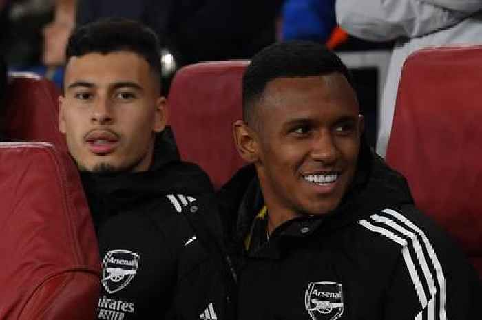 Arsenal announce first deadline day transfer as Marquinhos joins Norwich City on loan