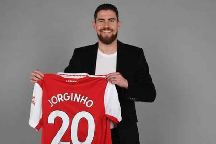 Arsenal get second boost after sealing Jorginho £12m transfer as UEFA confirm major rule change