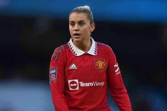 Arsenal handed Alessia Russo blow as Man United 'end negotiations' on record-breaking transfer