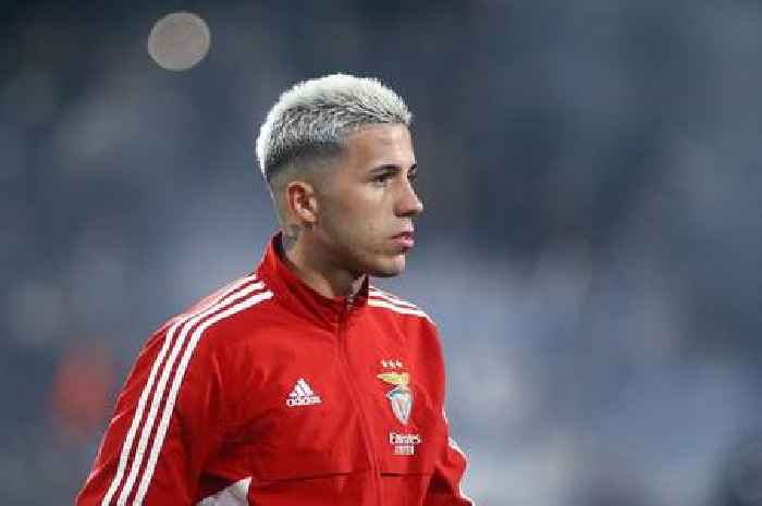 BREAKING: Enzo Fernandez set for Chelsea transfer after club-record deal is agreed with Benfica