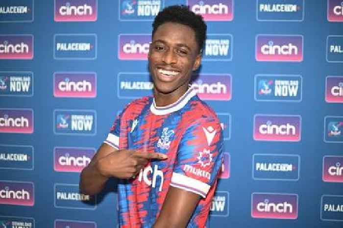 Crystal Palace announce deadline day arrival as Arsenal make important loan transfer decision