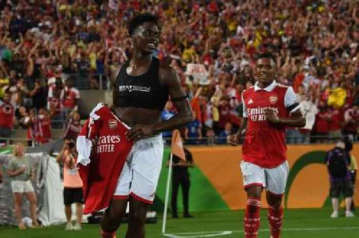 Four Arsenal players who could leave on deadline day as Edu targets Moises Caicedo breakthrough