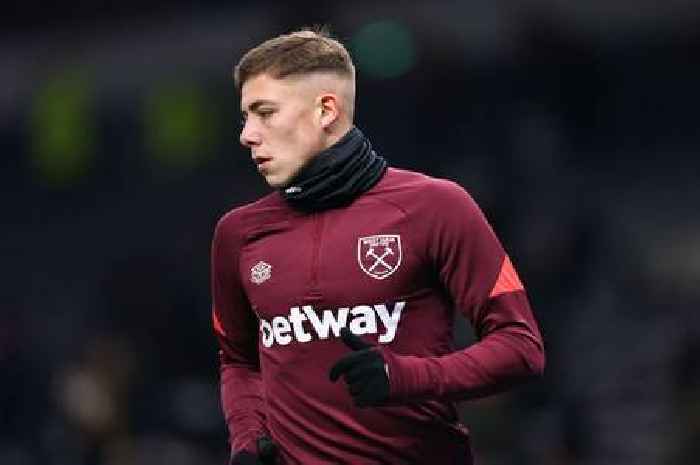 Harrison Ashby sends classy West Ham message after Newcastle United deadline day transfer