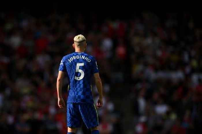 Jorginho's Arsenal shirt number options as Edu agrees shock £12m January deadline day transfer