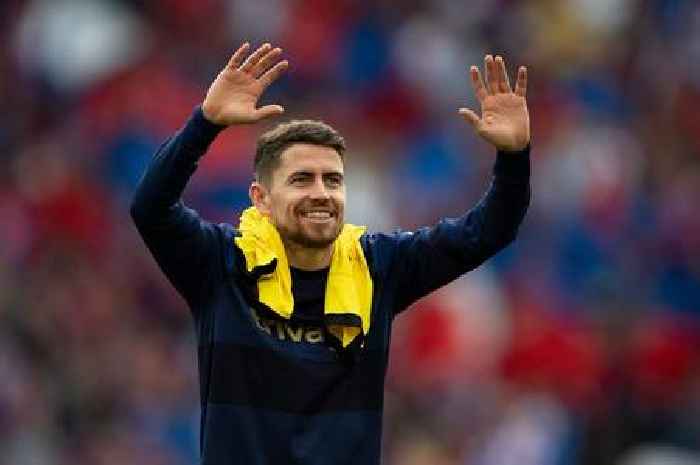 Premier League confirm Arsenal to name Jorginho in squad after £12m transfer is completed