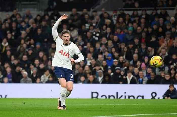 The FIFA rule that meant Tottenham had to cancel Matt Doherty's contract amid Atletico transfer