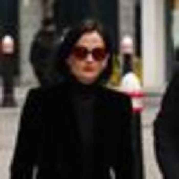 'It's very humiliating': Actress Eva Green tells court she did not expect to have messages 'exposed'