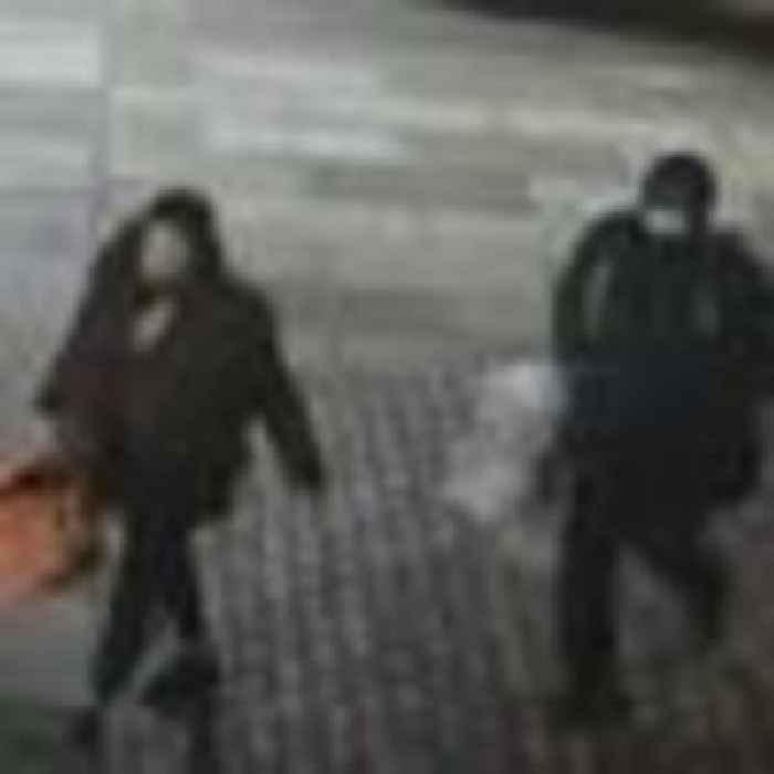 New pictures released of missing couple and newborn baby as £10k reward offered for information