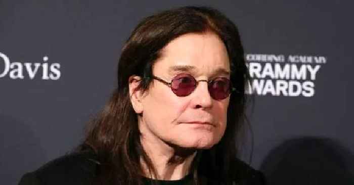 Ozzy Osbourne Retires From Touring & Cancels Remaining Shows Due To 'Damaged Spine': 'Disappointing My Fans F**KS ME UP'