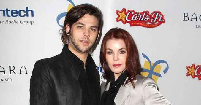 Priscilla Presley's Son Navarone Garcia Speaks Out About The 'Surreal' Death Of Half-Sister Lisa Marie