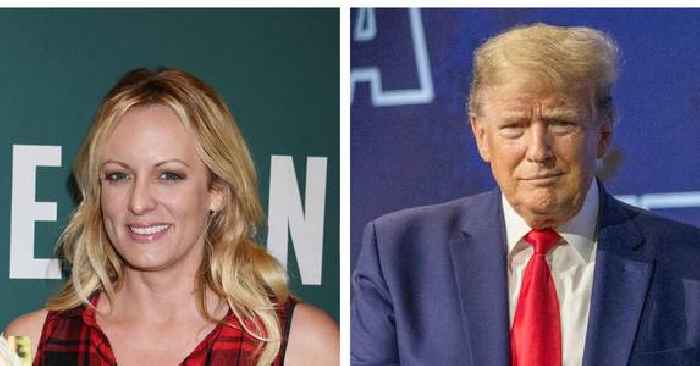 Stormy Daniels Thanks Donald Trump For 'Telling The Truth About Everything' As He States Alleged Affair 'Happened A Long Time Ago'