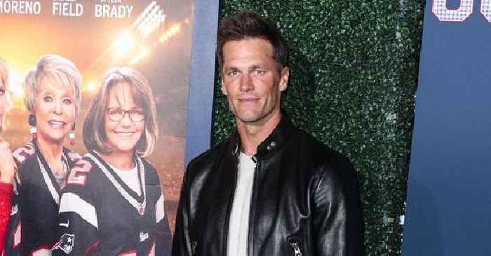 Tom Brady Reflects On Football Career After Retirement Announcement, Shares Photos Of Exes Gisele Bündchen, Bridget Moynahan & His Kids