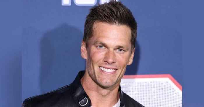 Tom Brady Steps Out For First Single Red Carpet Appearance Night Before Retirement Announcement: Photos