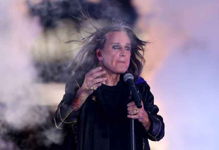 Ozzy Osbourne Retires From Touring Because Of Declining Health