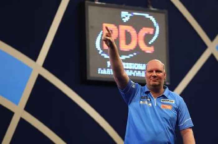 Outspoken darts ace in fresh blast at PDC after ‘ridiculous’ Premier League darts picks