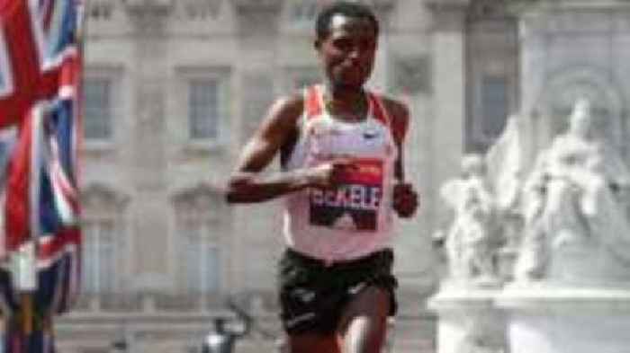 Bekele leads stacked London Marathon men's field