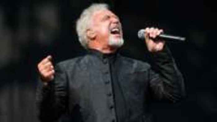 Wales rugby matches ban Tom Jones song Delilah