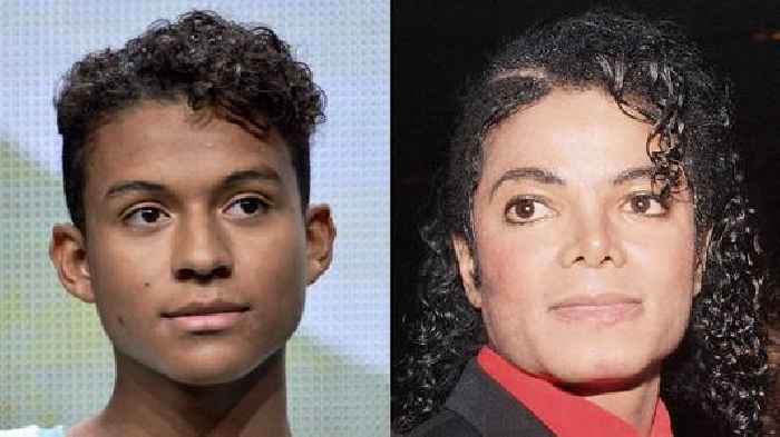 Michael Jackson's nephew Jaafar Jackson to play him in upcoming biopic